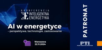 baner AI w energetyce