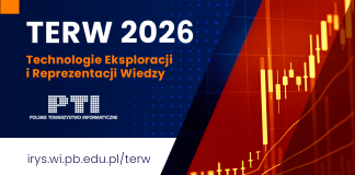 Zaproszenie na jubileuszową, XX edycję konferencji TERW
